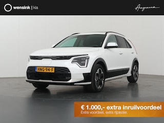 Kia Niro Plus 64.8 kWh | Schuif / Kanteldak | Stoel/Stuurwielverwarming |  Elektr. Achterklep | Led Koplampen | Sfeerverlichting |
