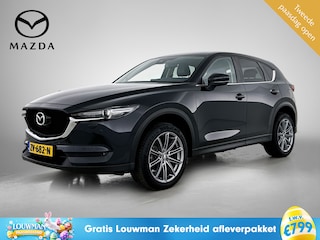 Mazda CX-5 2.0 SkyActiv-G 165 Business Comfort Bose speakers | Elecktricshe stoelen | Vol leder
