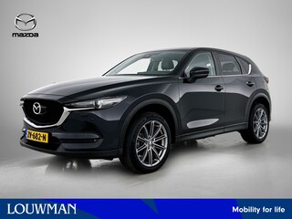 Mazda CX-5 2.0 SkyActiv-G 165 Business Comfort Bose speakers | Elecktricshe stoelen | Vol leder