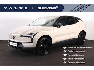 Volvo EX30 P5 Extended Range Plus Europa Black Edition - Climate Pack - Parkeercamera achter - Elektr. bedienb. voorstoelen - Extra getint glas - 19' LMV