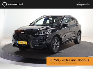 Ford Kuga 2.5 PHEV ST-Line X | Trekhaak | Winterpakket | Cruise Control Adaptief | B&O | Navigatie | Head-Up |