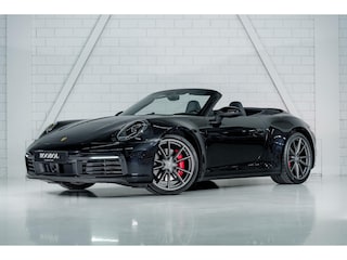 Porsche 911 Carrera 4S Cabriolet | Sport Chrono | BOSE | Sportuitlaat |