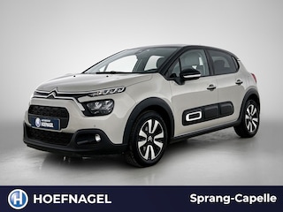 Citroën C3 1.2 PureTech Shine | CarPlay | Cruise Control |Camera | Stoelverw. |