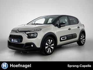 Citroën C3 1.2 PureTech Shine | CarPlay | Cruise Control |Camera | Stoelverw. |