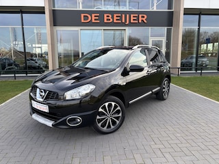 Nissan Qashqai 1.6 Connect Edition Trekhaak I Pano dak I Navi