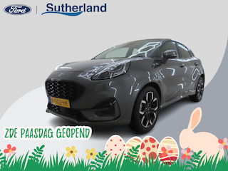 Ford Puma 1.0 EcoBoost Hybrid ST-Line X Wordt verwacht | 70.000 km | Winterpack | Panoramdak | Adaptive cruise control | Full Options