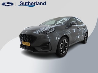 Ford Puma 1.0 EcoBoost Hybrid ST-Line X Wordt verwacht | 70.000 km | Winterpack | Panoramdak | Adaptive cruise control | Full Options