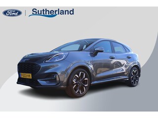 Ford Puma 1.0 EcoBoost Hybrid ST-Line X Wordt verwacht | 70.000 km | Winterpack | Panoramdak | Adaptive cruise control | Full Options