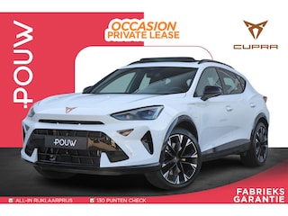 Cupra Formentor 1.5 TSI e-Hybrid 272pk VZ | SoH 100% | Trekhaak | Panoramadak | Sennheiser | Stoelverwarming | 360 Camera | Leer