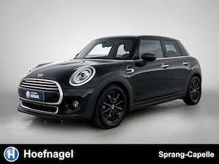 Mini Cooper 1.5 Chili | Navi | Stoelverwarming | Cruise Control | Leder