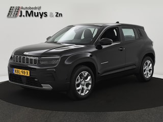 Jeep Avenger 1.2 Altitude NAVI|CAMERA|JBL|WINTERPACK|LED|ELEK.ACHTERKLEP|ACC