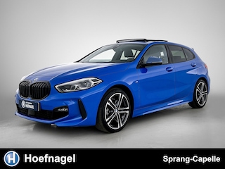 BMW 118i M Sport | Schuifdak | Stoelverwarming | Camera | Cruise Control | Leder