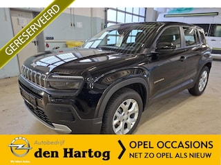 Jeep Avenger 1.2 Altitude