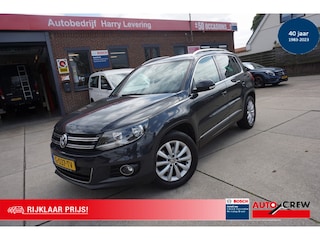 Volkswagen Tiguan 1.4 TSI 160pk BMT Sport & Style Afn.Trekhaak