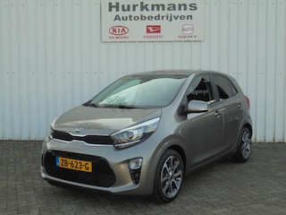 Kia Picanto 1.0i 5DRS DESIGN EDITION 39.935 KM !! LUXE NL-AUTO