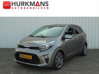 Kia Picanto 1.0i 5DRS DESIGN EDITION 39.935 KM !! LUXE NL-AUTO