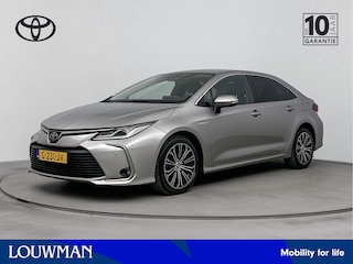 Toyota Corolla 1.8 Hybrid Style Verwacht