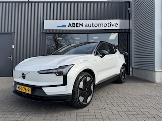 Volvo EX30 Extended Range 69kwh 272PK Ultra (4-SEIZ.|PANO|360 CAMERA)