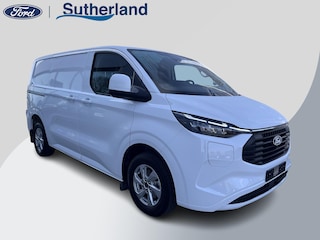 Ford Transit Custom 320 2.5 PHEV L1H1 Limited 233pk | Plug-in Hybride | Zuid | Stoelverwarming | Sync 4 | Apple carplay / Android auto