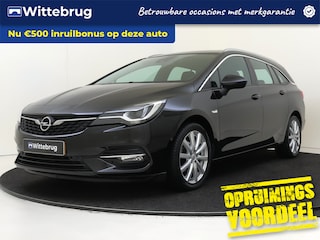 Opel Astra Sports Tourer 1.2 Elegance | Stoel en Stuurverwarming | Full Map Navi | Carplay | Camera |