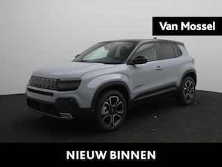 Jeep Avenger 1.2 e-Hybrid Summit | Voorraadvoordeel | Direct Leverbaar | PANO | NAVI | 18'' Velgen |