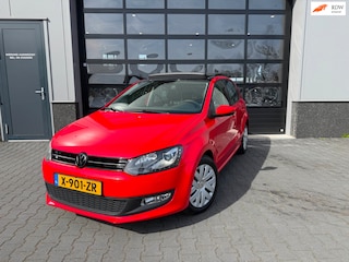Volkswagen Polo 1.2 TSI Highline Panoramadak xenon