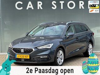 Seat Leon Sportstourer 1.5 TSI Style Launch Edition Trekhaak 1E EIGENAAR