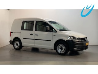 Volkswagen Caddy 2.0 TDI L1H1 Comfortline Navigatie Parkeersensoren DAB+ App-Connect