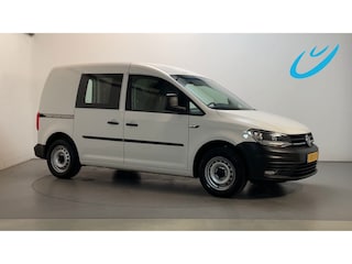Volkswagen Caddy 2.0 TDI L1H1 Comfortline Navigatie Parkeersensoren DAB+ App-Connect