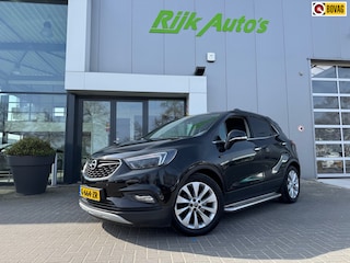 Opel Mokka X 1.4 Turbo 100% onderhouden * Camera * Trekhaak