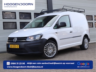 Volkswagen Caddy 2.0 TDI 75pk Euro 6 - Imperiaal - Trekhaak - Airco