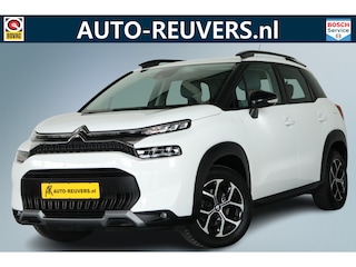 Citroën C3 Aircross 1.2 PureTech Shine / Automaat / Carplay / Cruise control / Allseason banden / Half Leder