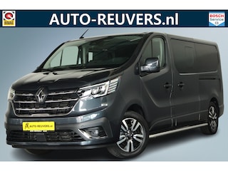 Renault Trafic 2.0 dCi 170 T29 L2H1 DC Luxe / LED / Navi / ACC / Cam / Clima