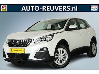 Peugeot 3008 1.2 PureTech Active / Navi / CarPlay / Cruisecontrol / Trekhaak
