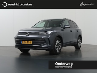 Volkswagen Tiguan 1.5 eTSI Life Edition | Nieuw Model | Virtual Cockpit | Camera | DAB | Stoelverwarming | Apple CarPlay/Android Auto | Adaptieve Cruise Control | Ele.kofferdeksel | LED Plus | Stuurwielcerwarming |