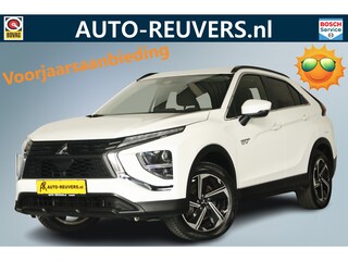 Mitsubishi Eclipse Cross 2.4 PHEV Instyle / Clima / Camera / Cruisecontrol