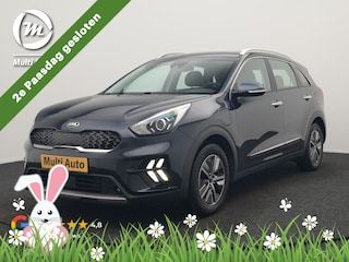 Kia Niro 1.6 GDi DynamicLine PHEV 141pk Dealer O.H. | Adaptive Cruise | Camera | Sportstoelen & Stuur Verwarmd | Apple Carplay | Lane Assist | Navigatie | DAB | Plug In Hybrid