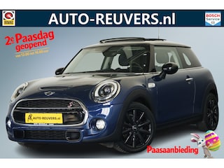 Mini Mini 2.0 Chili / Pano / Voorruitverwarming / LED / Navi
