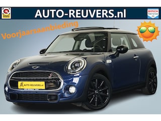 Mini Mini 2.0 Chili / Pano / Voorruitverwarming / LED / Navi