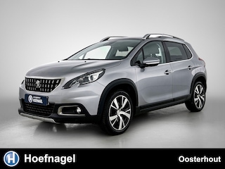 Peugeot 2008 1.2 PureTech GT-line | Cruise control | Stoelverwarming | Lederen bekleding | CarPlay | Camera | Panoramadak