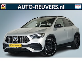 Mercedes-Benz GLA AMG 35 4MATIC / Pano / Navi / Adaptive cruise / Memory / Burmester