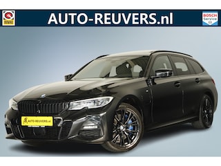 BMW 3-serie Touring 330e M-Sport / Panorama / HarmanKardon / Co-Pilot / HUD