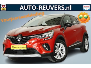 Renault Captur 1.0 TCe 90 Intens / LED / Navi / CarPlay / Cruisecontrol / Cam