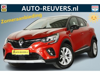 Renault Captur 1.0 TCe 90 Intens / LED / Navi / CarPlay / Cruisecontrol / Cam
