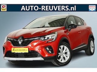 Renault Captur 1.0 TCe 90 Intens / LED / Navi / CarPlay / Cruisecontrol / Cam