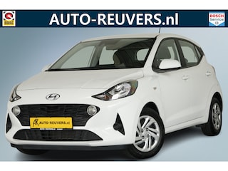 Hyundai i10 1.0 Comfort Airco / Bluetooth / Cruise / Lane assist