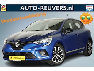 Renault Clio 1.0 TCe Intens Cruise / Airco / Stoelverwarming / Lane assist