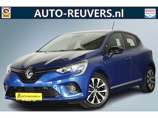 Renault Clio 1.0 TCe Intens Cruise / Airco / Stoelverwarming / Lane assist