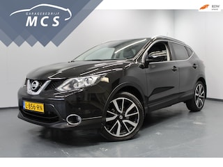 Nissan Qashqai 1.2 Tekna / Pano / Trekhaak / Stoelverwarming