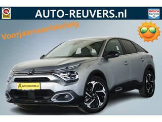 Citroën C4 1.2 Puretech Shine Navigatie / Leder / HUD / LED / Carplay / Adaptive Cruise